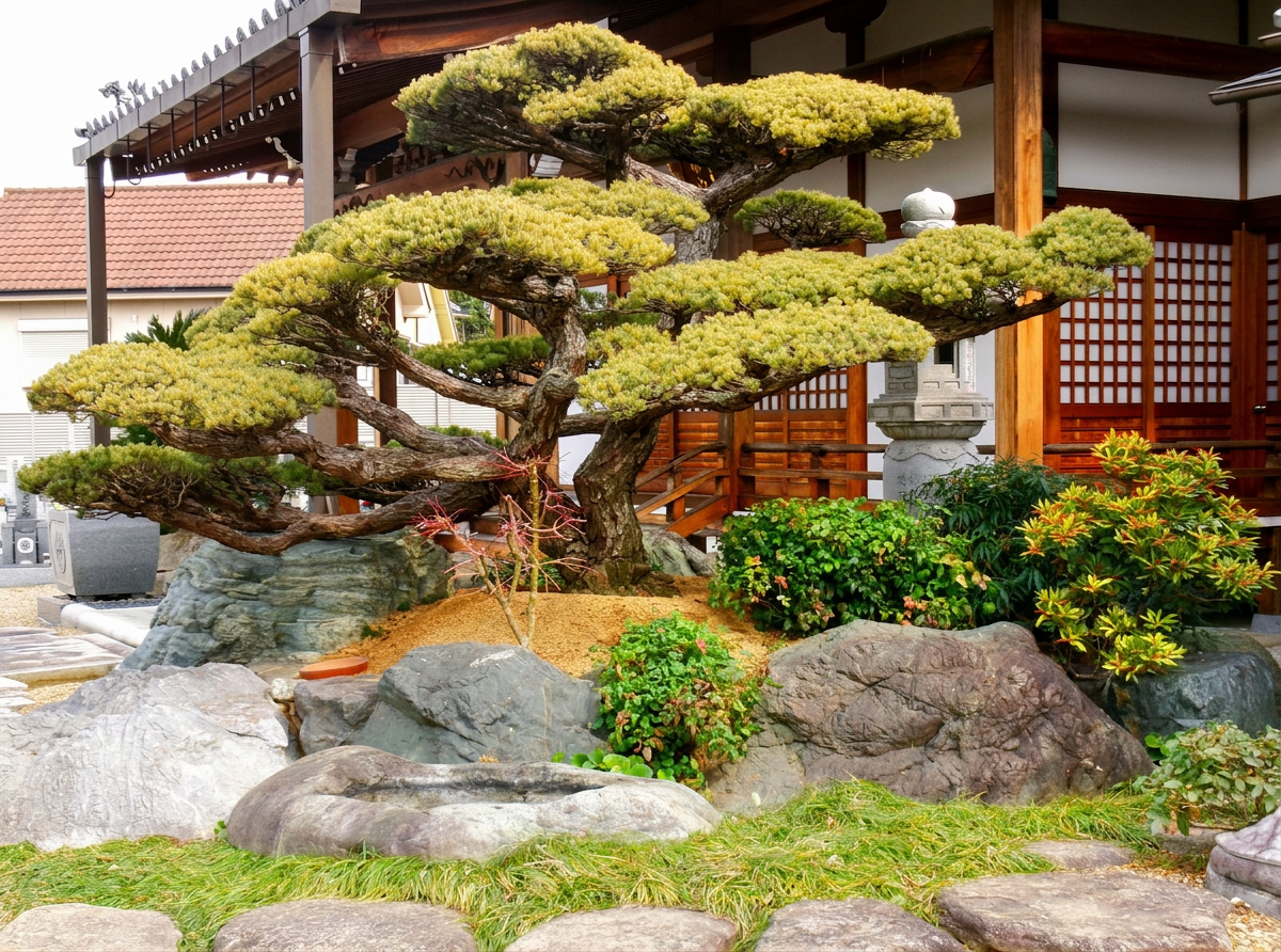 庭園光明寺3